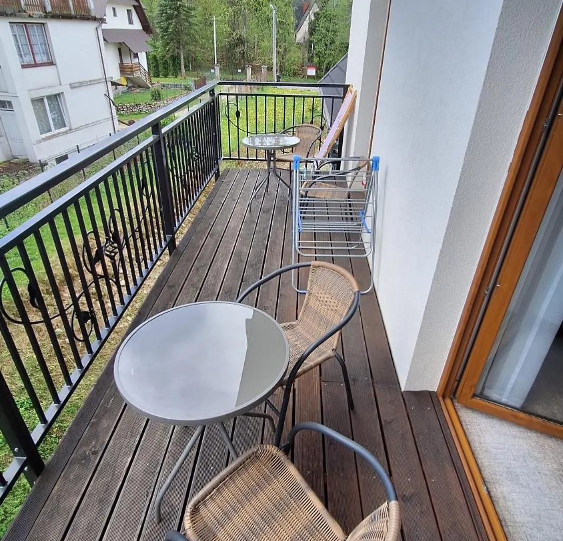 Willa U Kosle 2 Zakopane Apartment