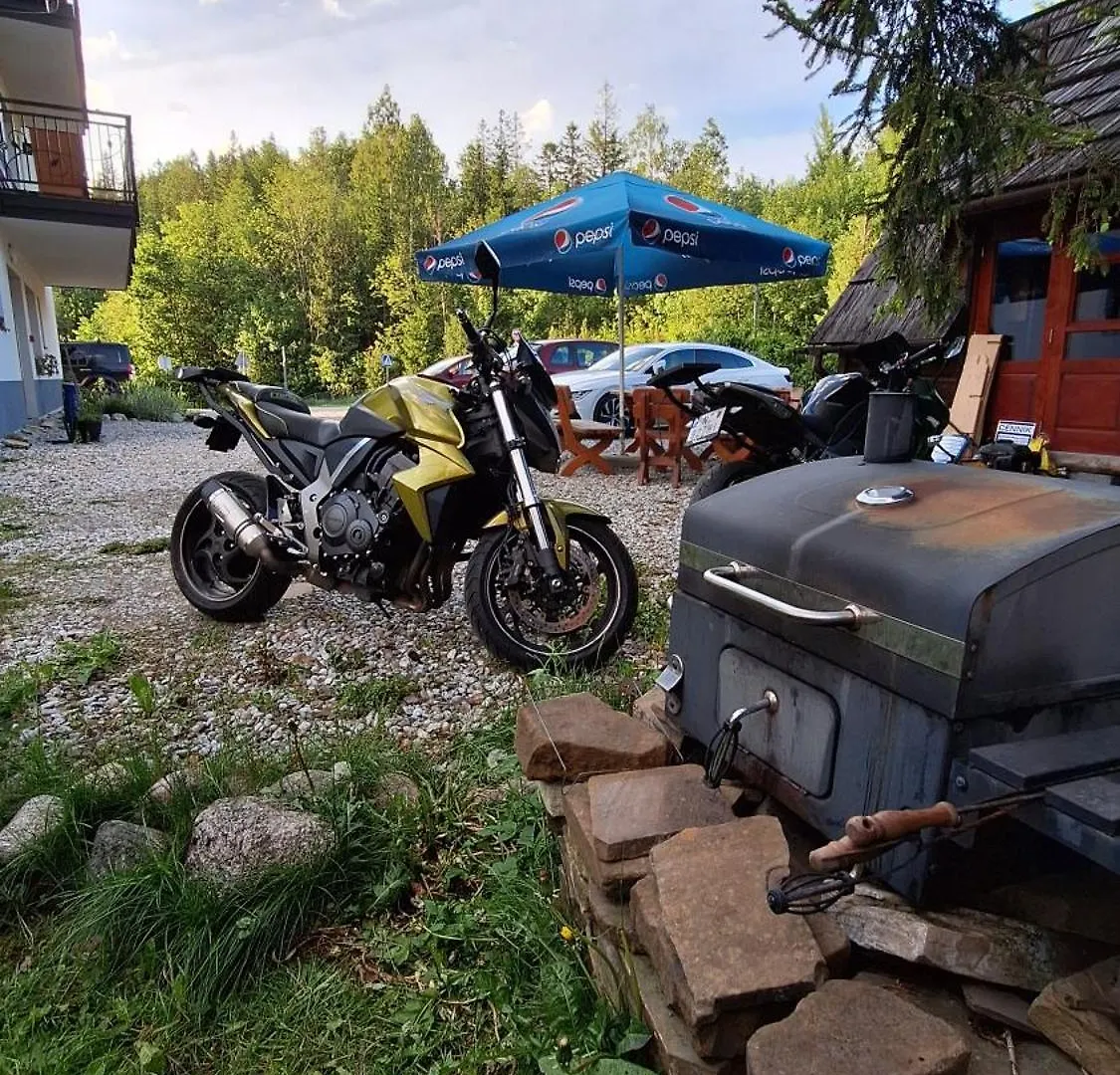 Willa U Kosle 2 Zakopane Apartment