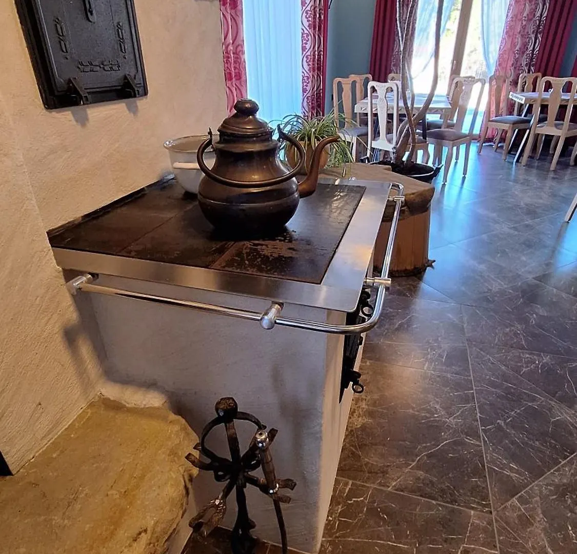 شقة Willa U Kosle 2 زاكوباني