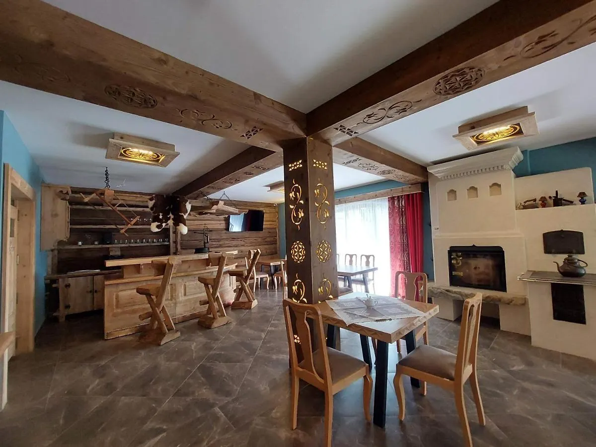 Apartment Willa U Kosle 2 Zakopane