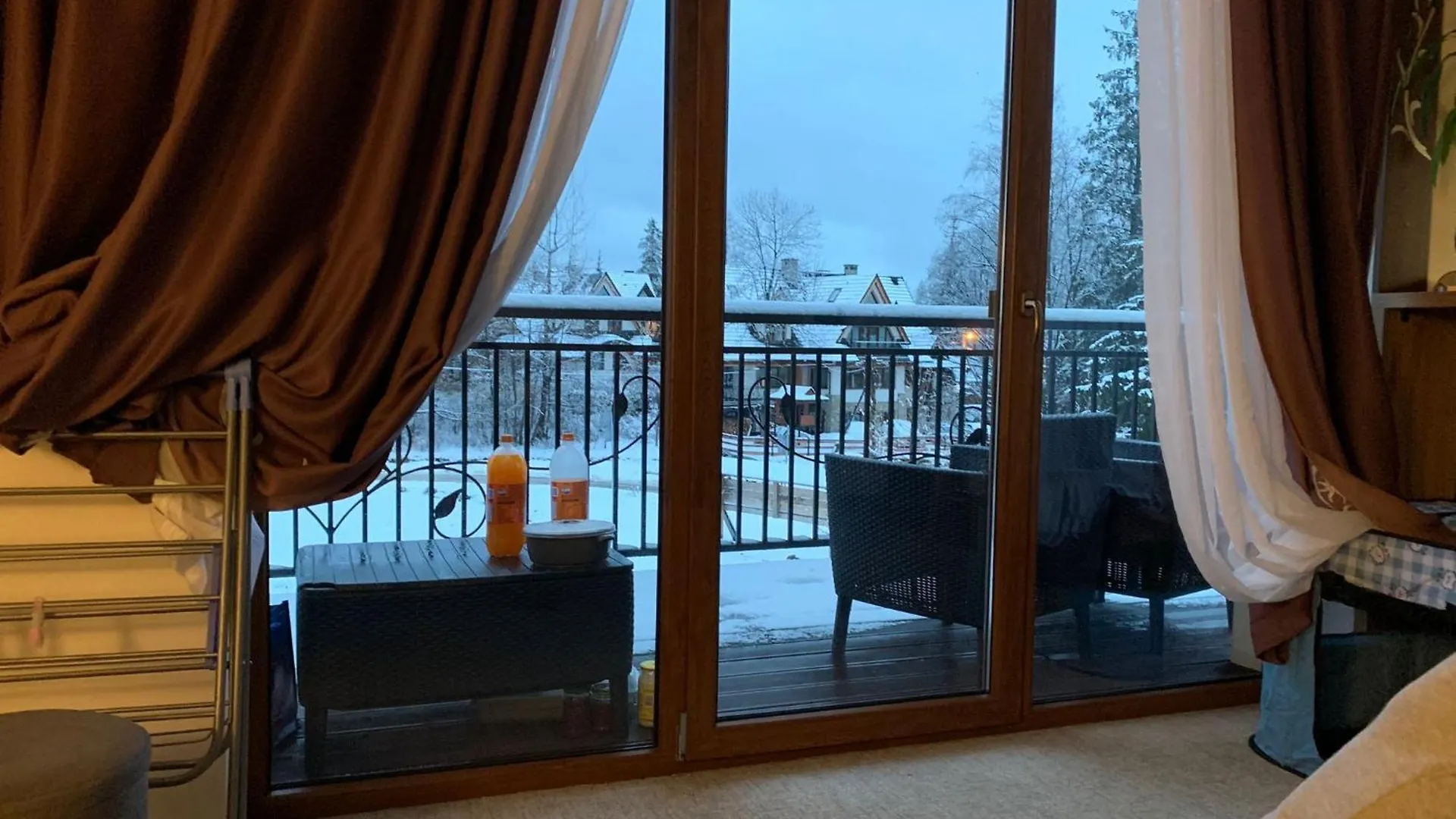 Apartment Willa U Kosle 2 Zakopane Poland