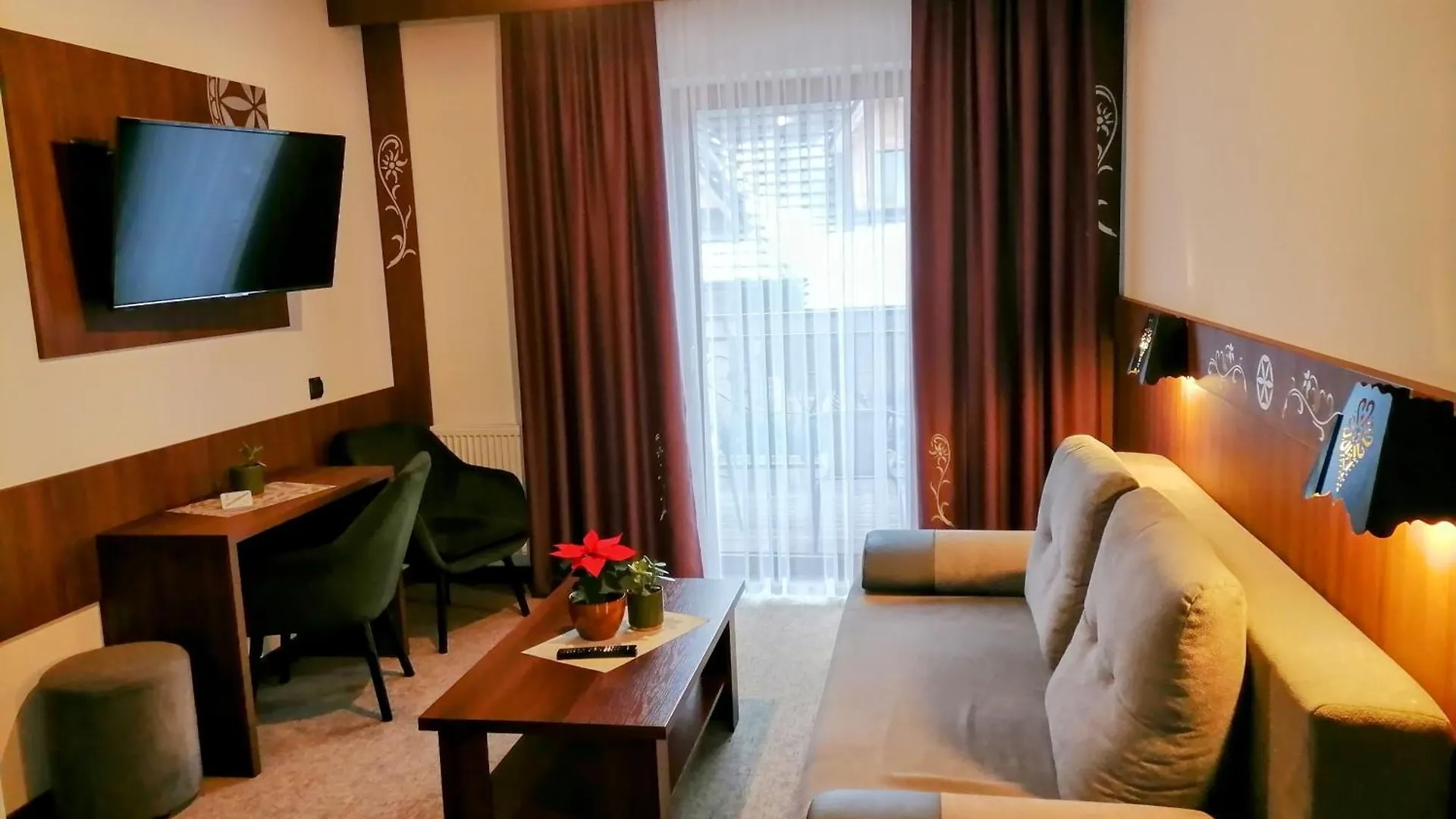 Apartment Willa U Kosle 2 Zakopane