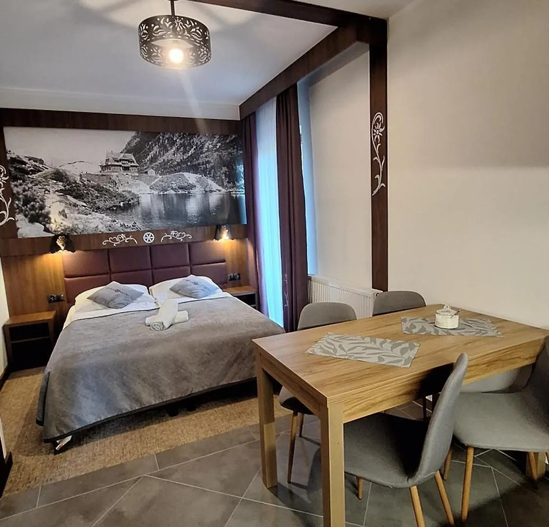 Apartment Willa U Kosle 2 Zakopane Poland