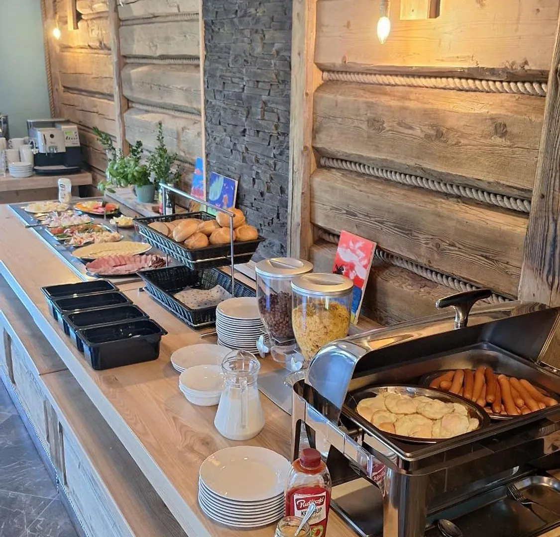 Apartment Willa U Kosle 2 Zakopane Poland