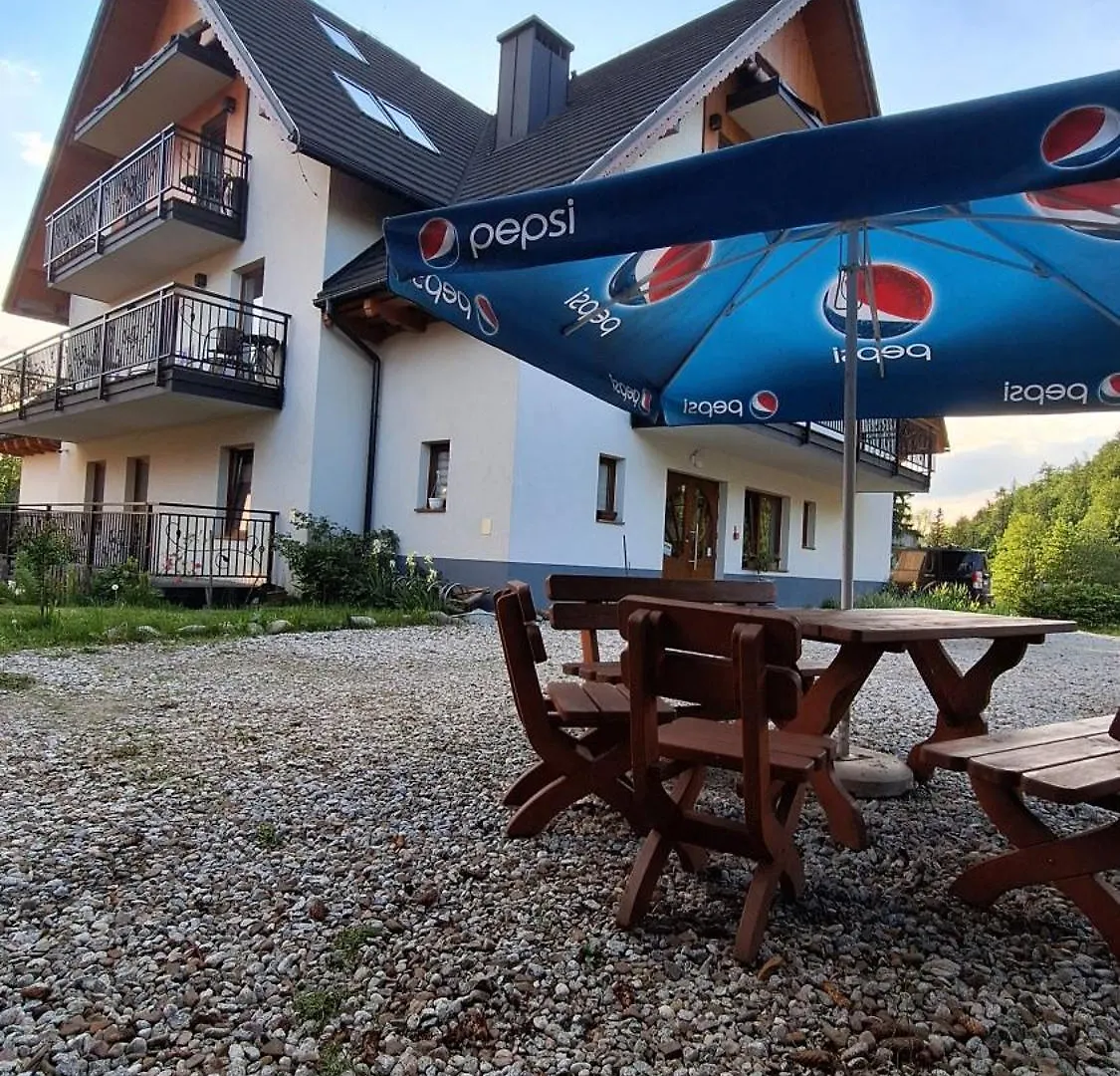 Willa U Kosle 2 Zakopane