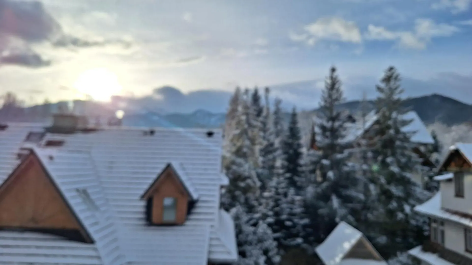 Willa U Kosle 2 Zakopane Apartment