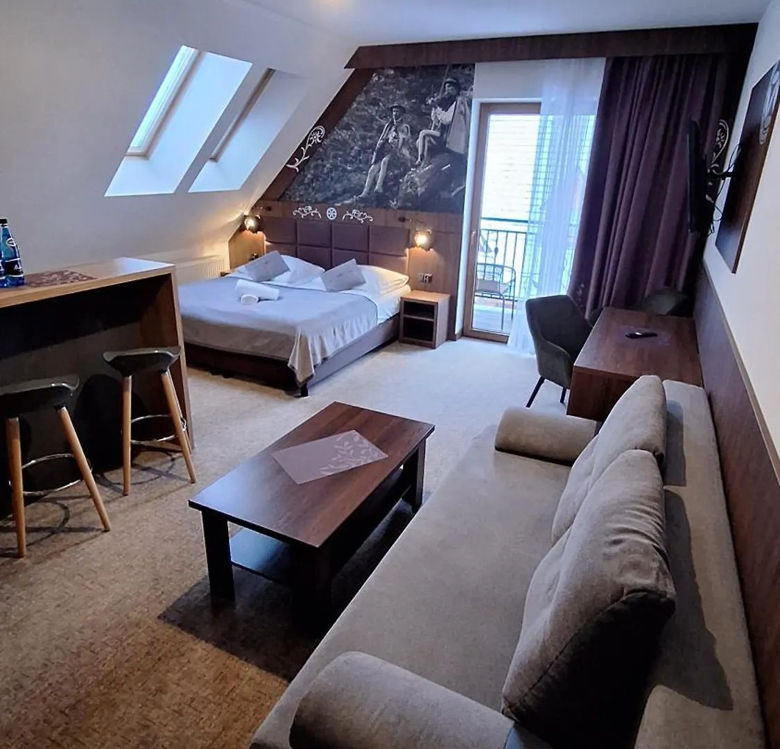 Apartment Willa U Kosle 2 Zakopane Poland
