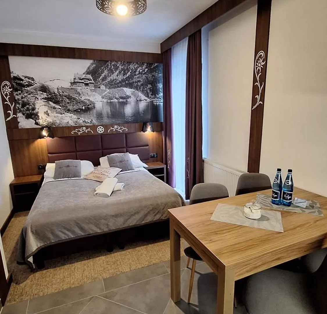 Willa U Kosle 2 Zakopane Apartment